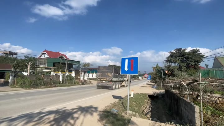 Đất nền mặt tiền QL46, xã Nam Thái 293m² - Kinh doanh sinh lời ngay!