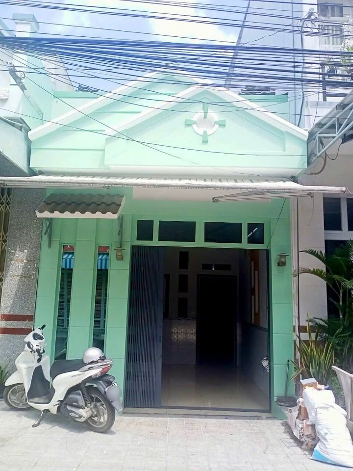 Nhà bán đường Đặng Thai Mai, Xẻo Trôm, Long Xuyên 56m² - Giá chỉ 1 tỷ thương lượng!