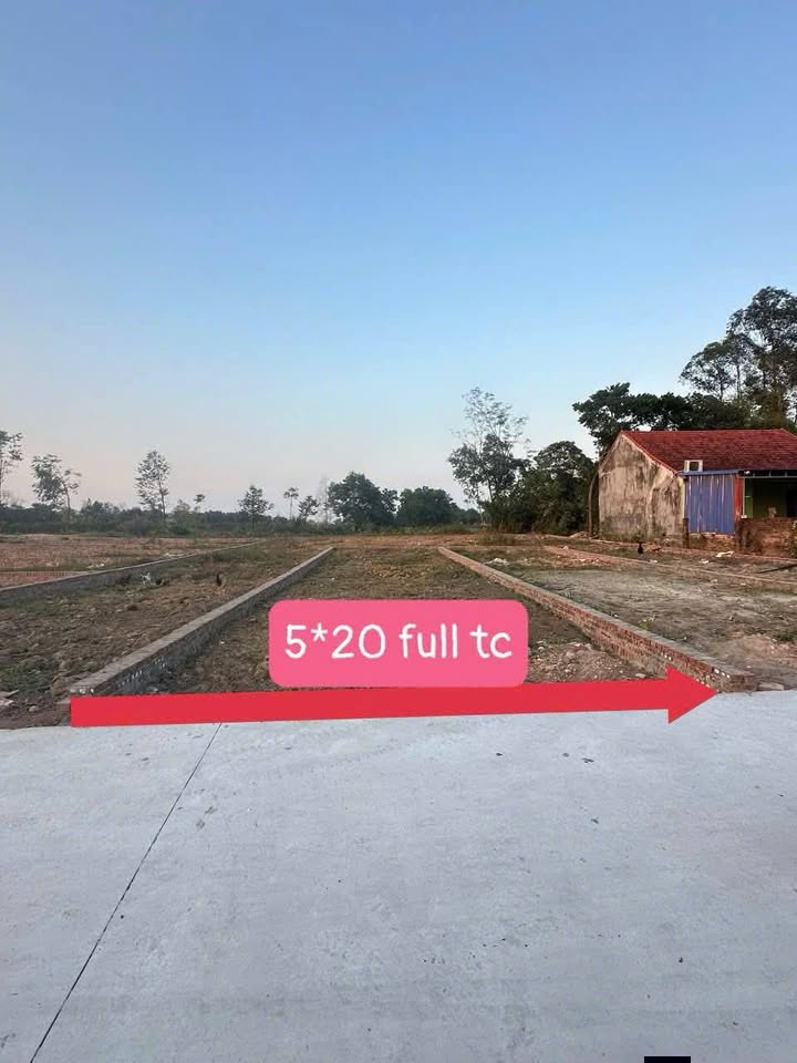 Đất nền Đắc Sơn - Phổ Yên 100m² chỉ 800 triệu - Đầu tư sinh lời ngay!