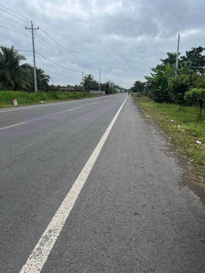 Đất nền 650m² mặt tiền đường 868b, Cai Lậy - Giá chỉ 3.25 tỷ!