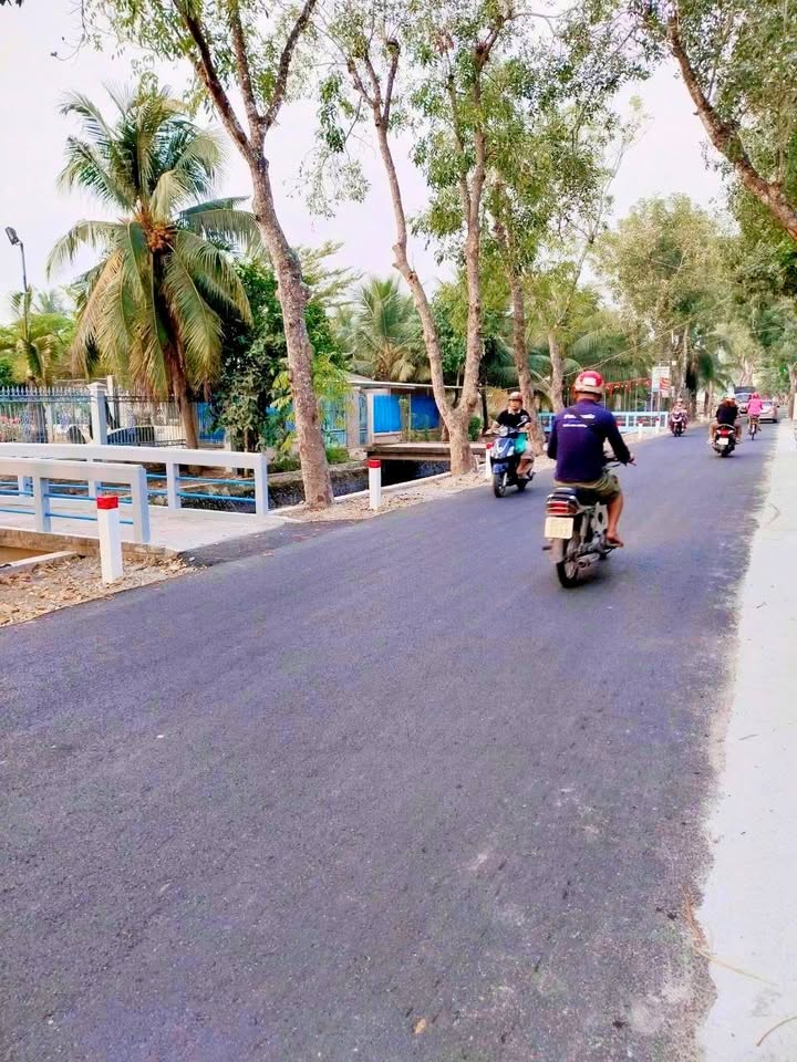 Đất nền Tân Mỹ Chánh, Mỹ Tho 128m² giá 1.09 tỷ - Tiềm năng đầu tư cao!