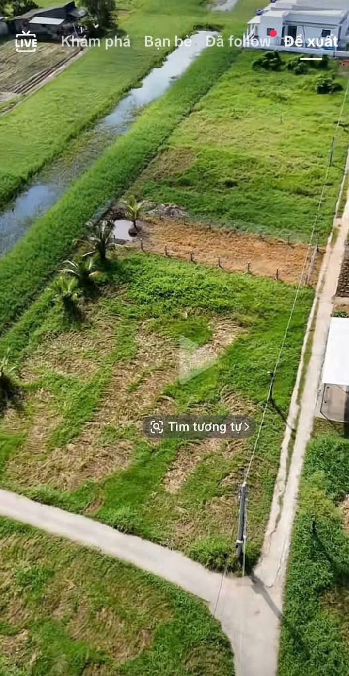 Đất nền Gò Công Đông 115m² giá 279 triệu - Sổ hồng chính chủ, đường xe hơi