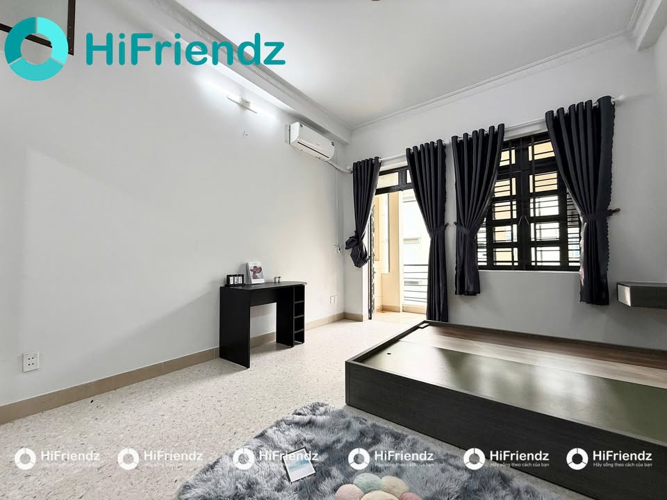 Phòng cho thuê Vành Đai Trong, Bình Tân 4 triệu - Full nội thất mới!