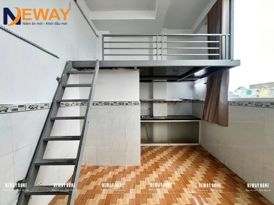 Phòng trọ Bình Tân đường Phan Anh - Đầy đủ tiện nghi, giá thỏa thuận