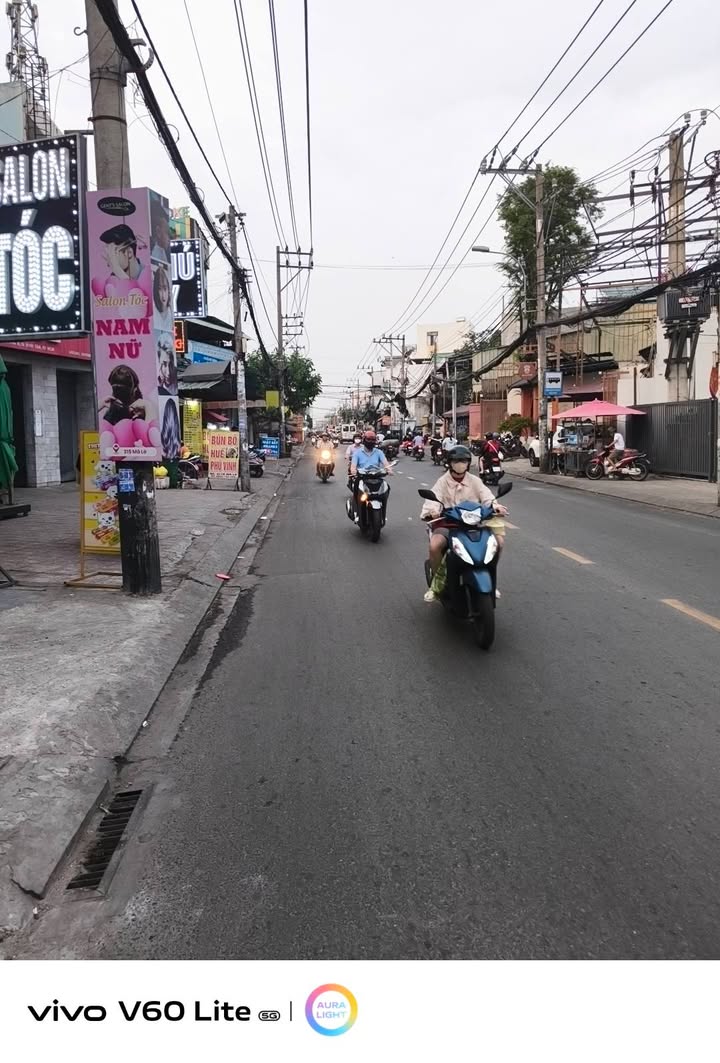 Nhà mặt tiền Mã Lò, Bình Tân 41m² giá 12 triệu - Phù hợp làm văn phòng và ở