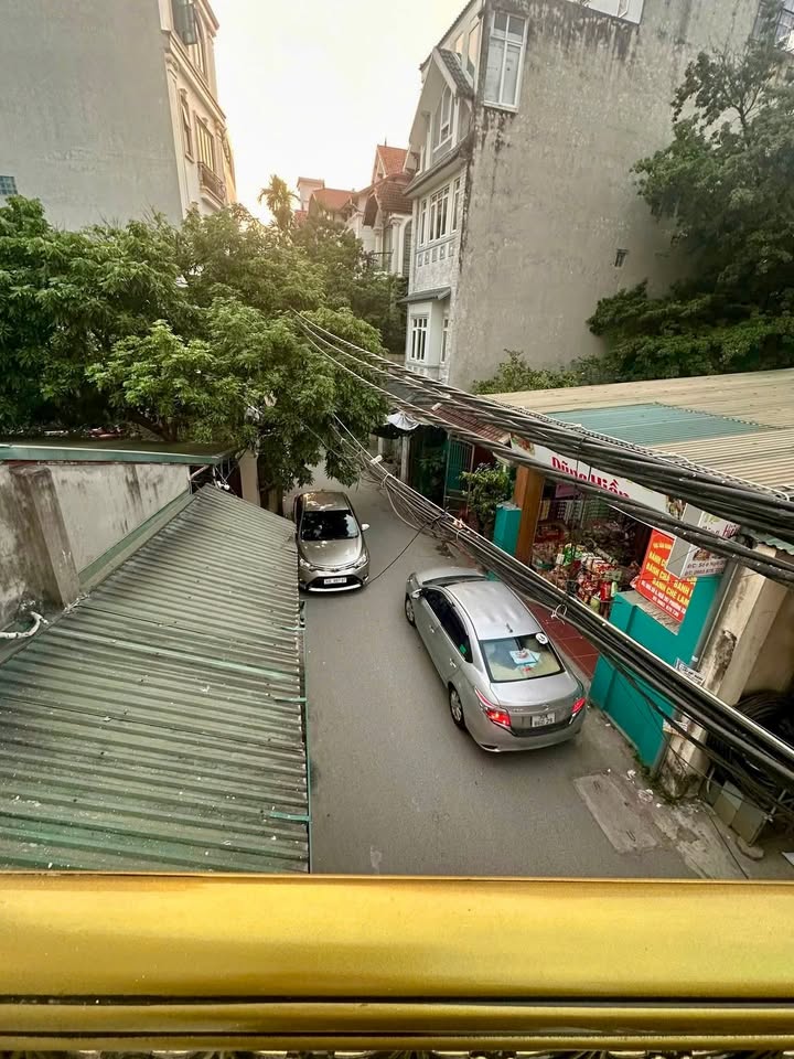 Nhà Ngoại Giao Đoàn 60m² giá 1.5 tỷ - Kinh doanh sầm uất, thang máy tiện nghi