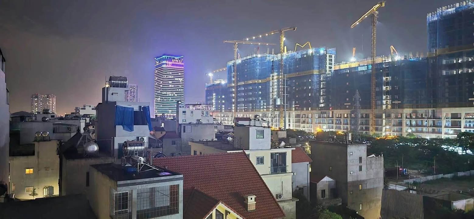 Nhà Phú Thượng Tây Hồ 64m² giá 11 tỷ - Ô tô vào tận nhà, view tuyệt đẹp!