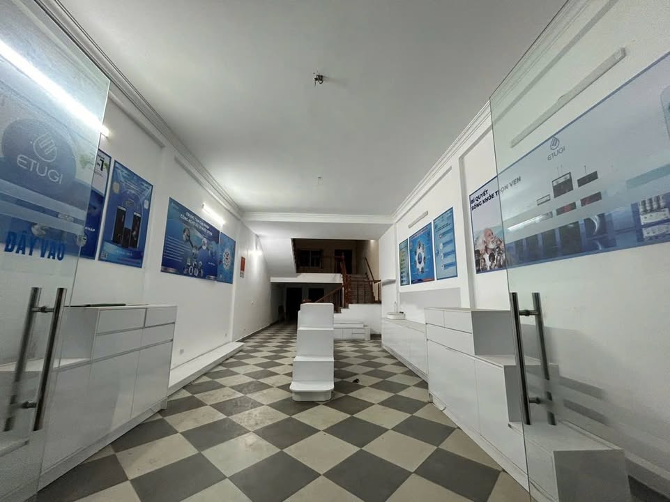 Nhà 4 Tầng Mặt Tiền Lê Nin 100m² - Thích Hợp Mở Văn Phòng, Showroom