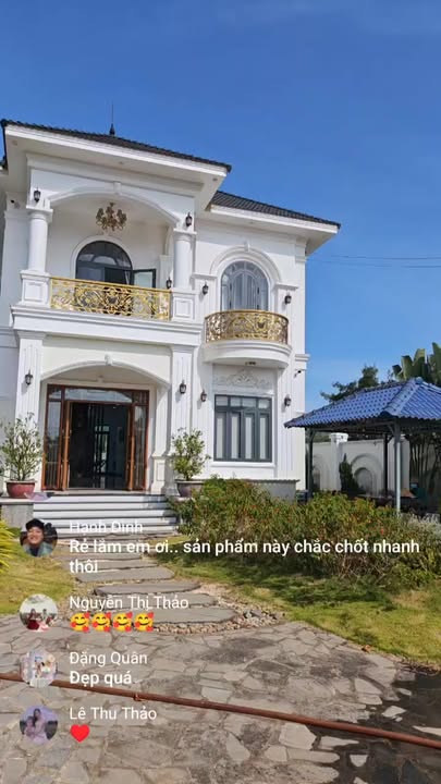 Biệt thự mặt tiền Quốc Lộ 27 Buôn Ma Thuột 1.670m² giá 8 tỷ - Cơ hội vàng cho nhà đầu tư!