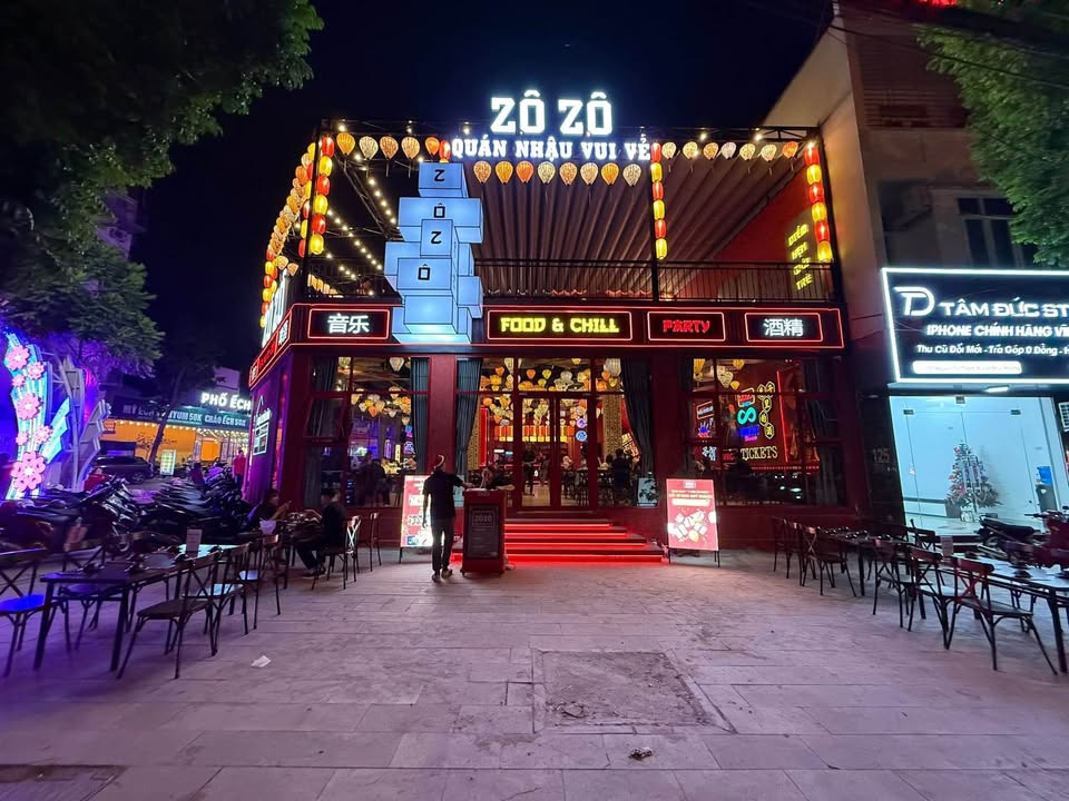 Mặt bằng kinh doanh 500m² phố Phạm Ngọc Thạch giá thỏa thuận - Cơ hội vàng cho lẩu nướng, bia hơi, cafe!