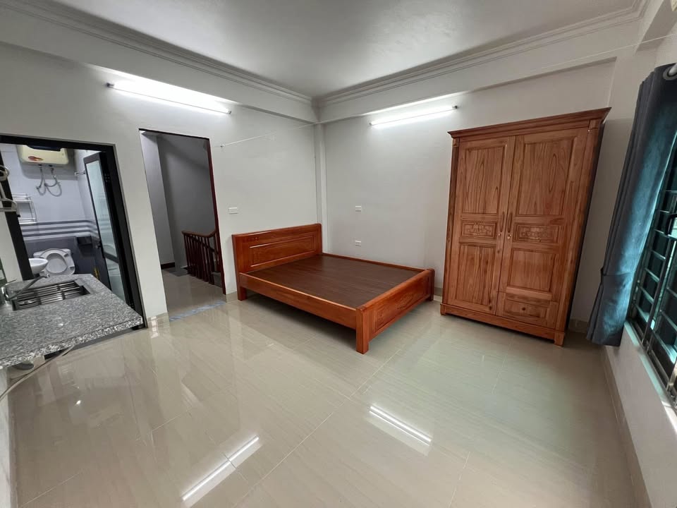 Phòng cho thuê tại Định Công, Hoàng Mai - Giá chỉ 3.5 triệu/tháng, đầy đủ tiện nghi!