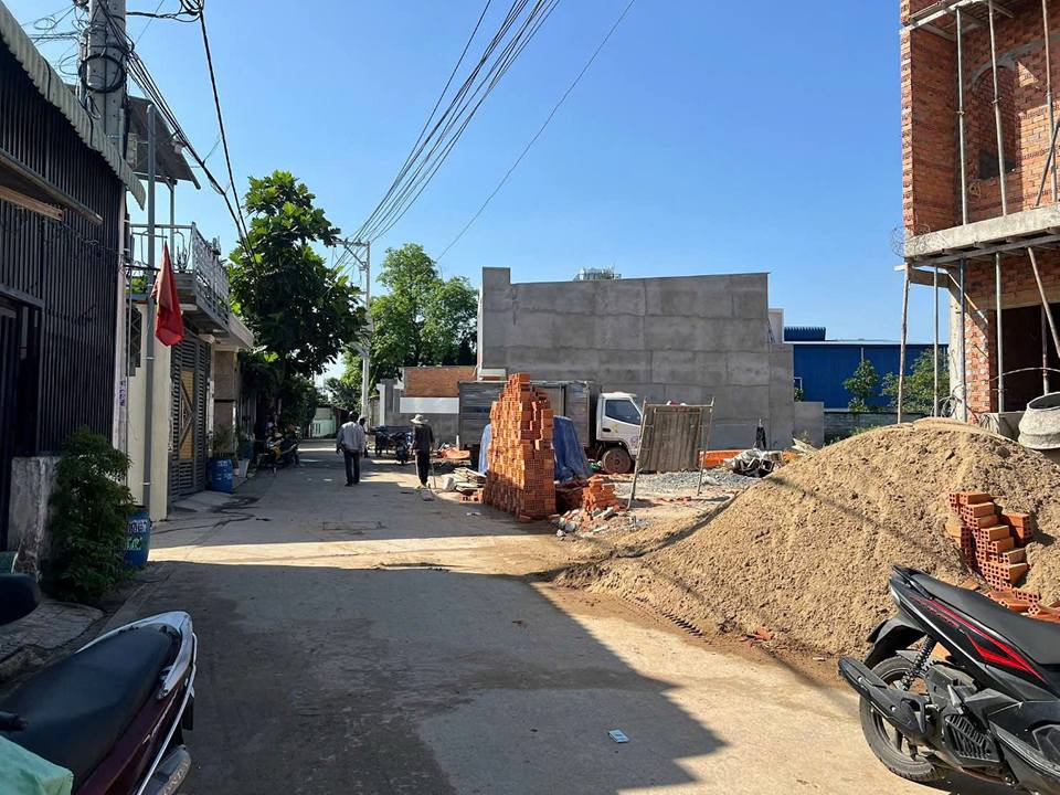 Đất nền 88m² Thái Hòa Tân Uyên giá 2.15 tỷ - Sổ đỏ chính chủ, xây dựng tự do!