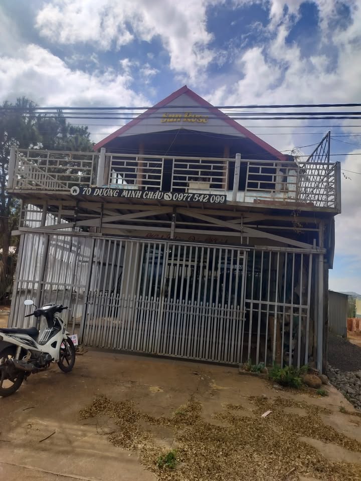 Nhà cho thuê tại Dương Minh Châu, Pleiku 220m² - Thích hợp vừa ở vừa kinh doanh!