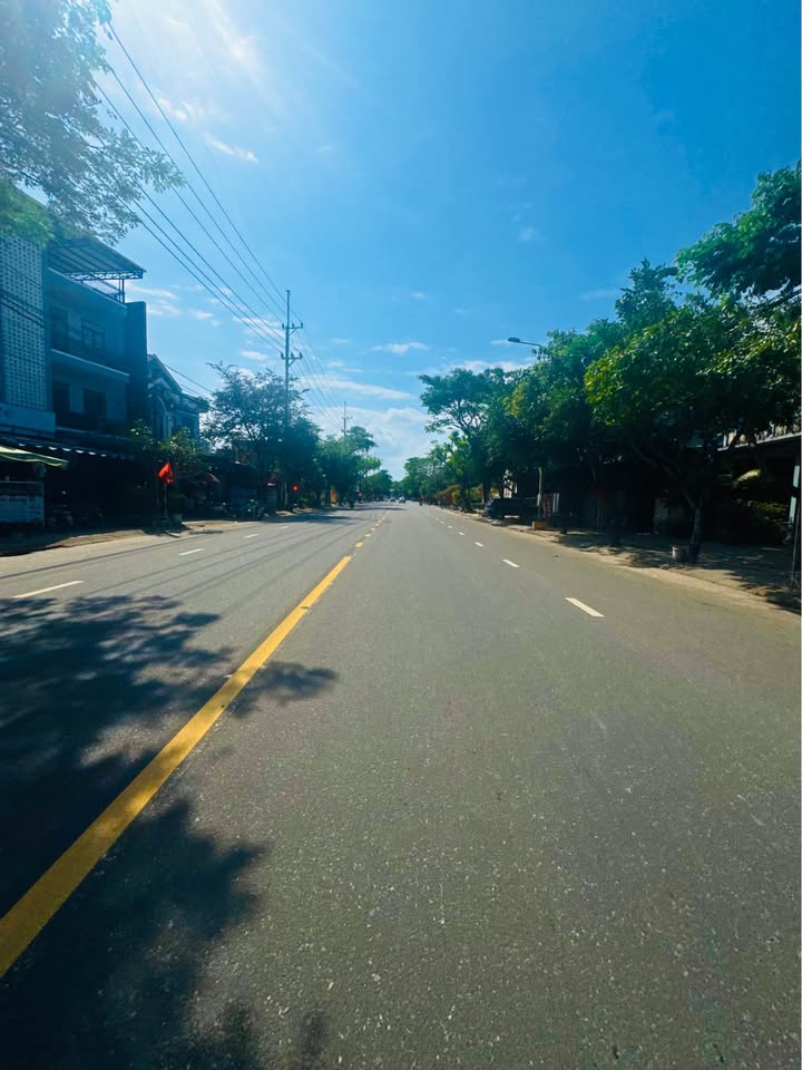 Đất mặt tiền Mai Đăng Chơn, Ngũ Hành Sơn, 115m² giá 5.4 tỷ - Cơ hội đầu tư tuyệt vời!