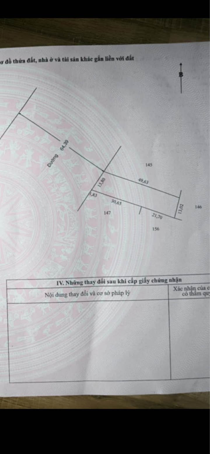 Đất nền thôn Cảnh Dương, xã Lộc Vĩnh 650m² giá 6.5 tỷ - Cơ hội đầu tư sinh lời!
