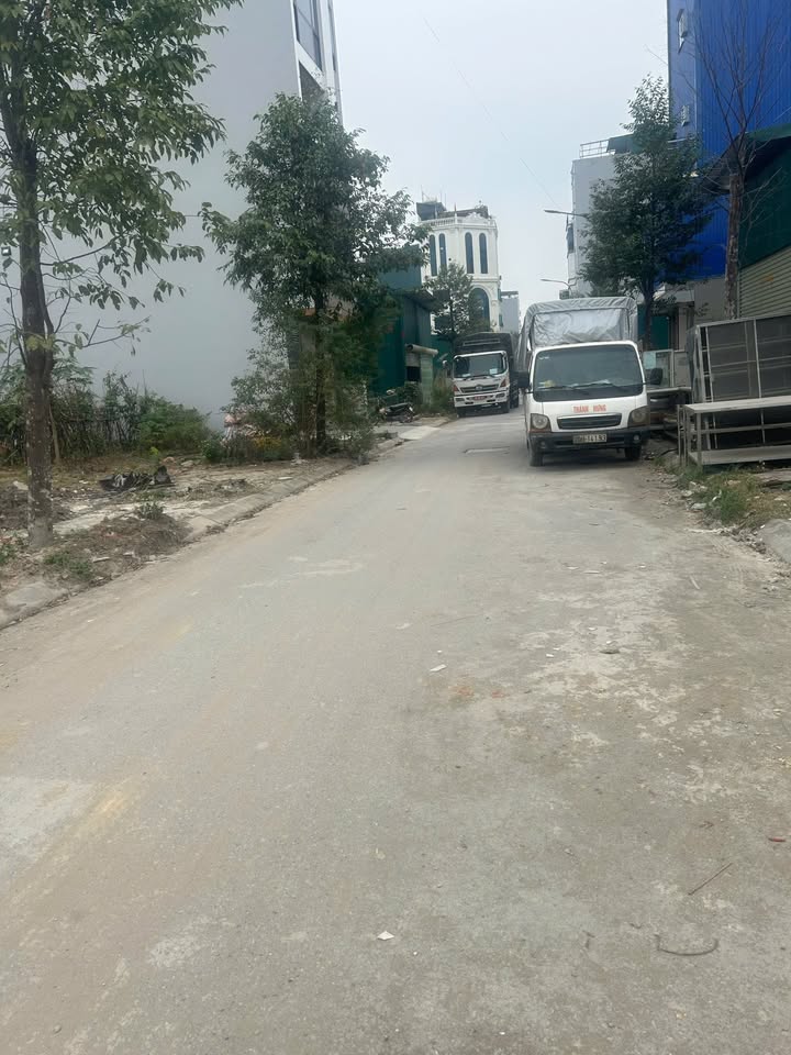 Đất đấu giá Hạ Khâu Phú Lương 62.5m² giá 12 tỷ - Sổ đỏ chính chủ!