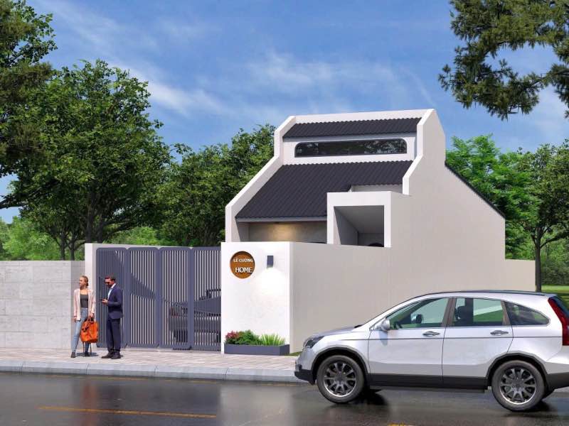 Nhà Vườn Cấp 4 Đường A2, Buôn Ma Thuột 185m² giá 3.35 tỷ - Pháp lý rõ ràng, tiện ích đầy đủ!