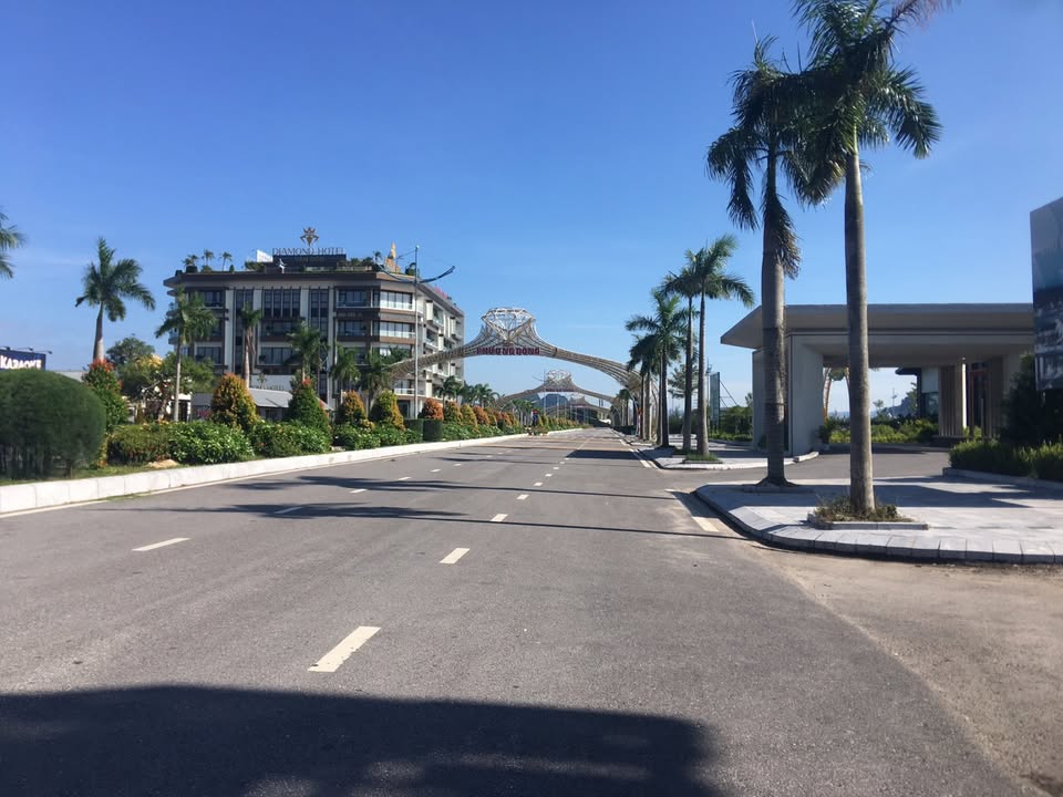 Đất liền kề Đông Xá Vân Đồn 87m² giá chỉ từ 37 triệu/m² - Đầu tư sinh lời ngay!