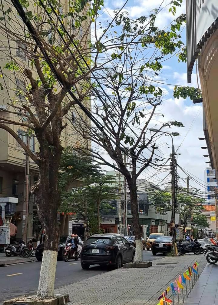 Nhà 3 tầng khu phố Hàn, Đà Nẵng 75.5m² giá 12.9 tỷ - Đầu tư sinh lời ngay!