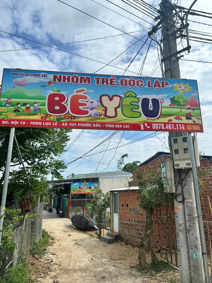 Đất nền Phước Hiệp, Tuy Phước 181m² giá 1.2 tỷ - Sổ đỏ chính chủ, xây dựng tự do!