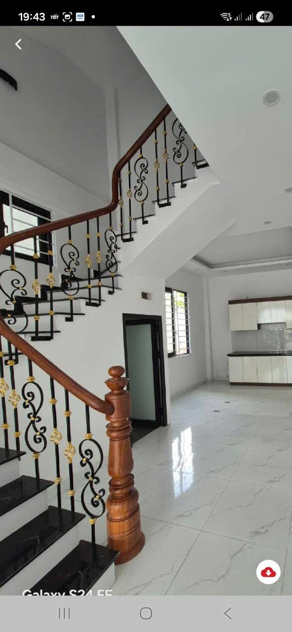 Nhà phố Ngọc Hồi, Thanh Trì 38m² giá 4.9 tỷ - Căn nhà hướng Nam đẹp lung linh!