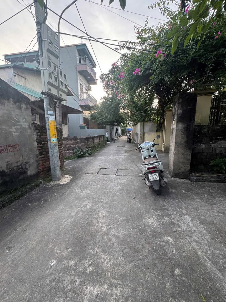 Bán đất Xóm 2 – Chương Dương 100m² - Vị trí đẹp, tiềm năng tăng giá cao!