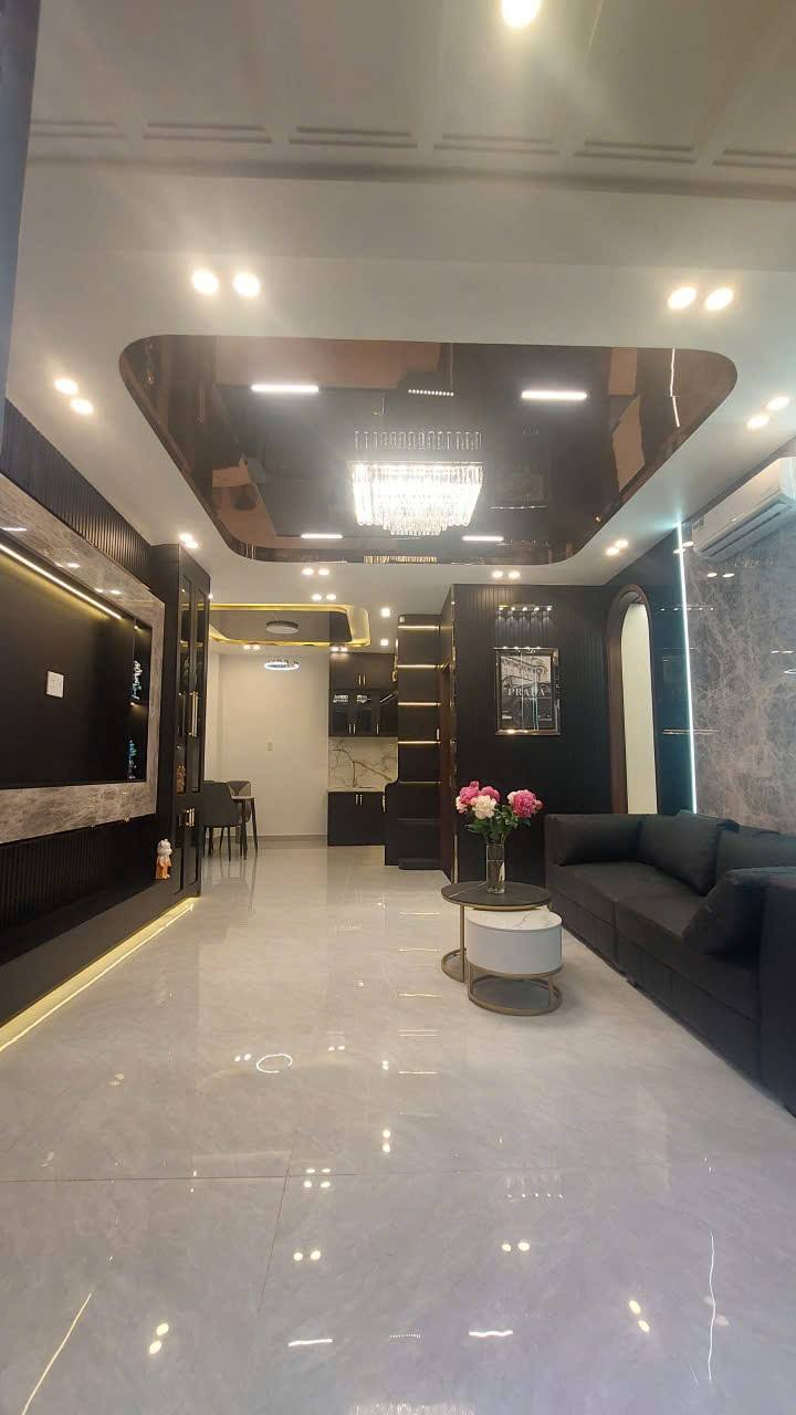 Nhà 2 tầng Huỳnh Tấn Phát 48m² giá 4 tỷ - Sổ hồng chính chủ, gần chợ và trường học!