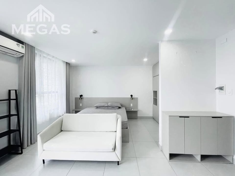 Căn hộ Bancol 163 Tô Hiến Thành, Quận 10 - Cho thuê siêu rộng, nội thất đầy đủ!