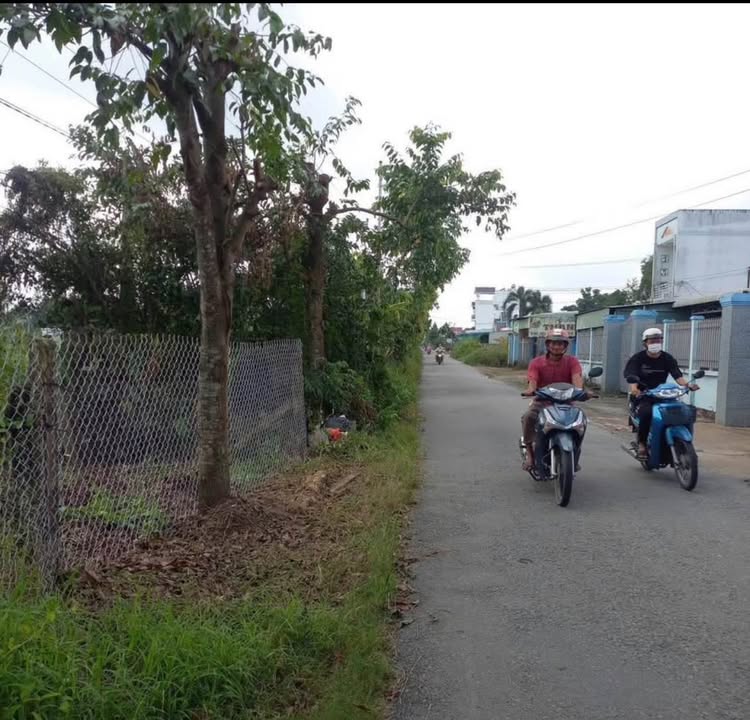 Đất thổ cư chính chủ Bùi Tấn, Tân An, Long An 170m² - Dân cư đông đúc, vị trí thuận lợi!