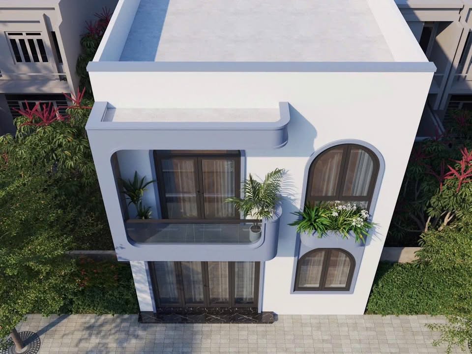 Nhà cấp 2 Hồng Thái An Dương 52m² giá 1.85 tỷ - Chính chủ, gần chợ!