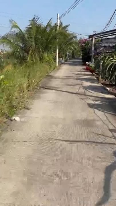 Đất thổ cư 676m² Bình Quới, Châu Thành - Giá 2 tỷ, sổ đỏ chính chủ!