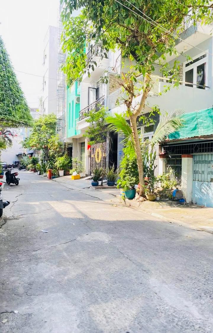 Nhà cấp 4 Phạm Quý Thích, Tân Quý 128m² giá 14.5 tỷ - Vị trí đẹp, tiện ích đầy đủ!