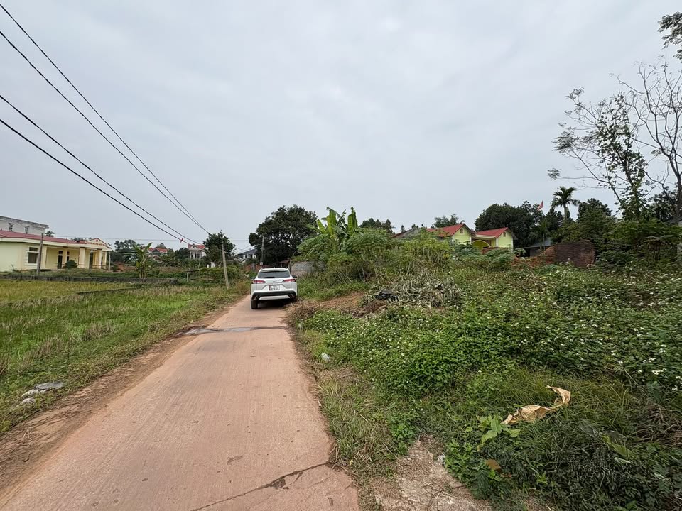 Đất Xương Lâm 126m² giá thỏa thuận - Mặt tiền 7m, gần chợ và trường học!