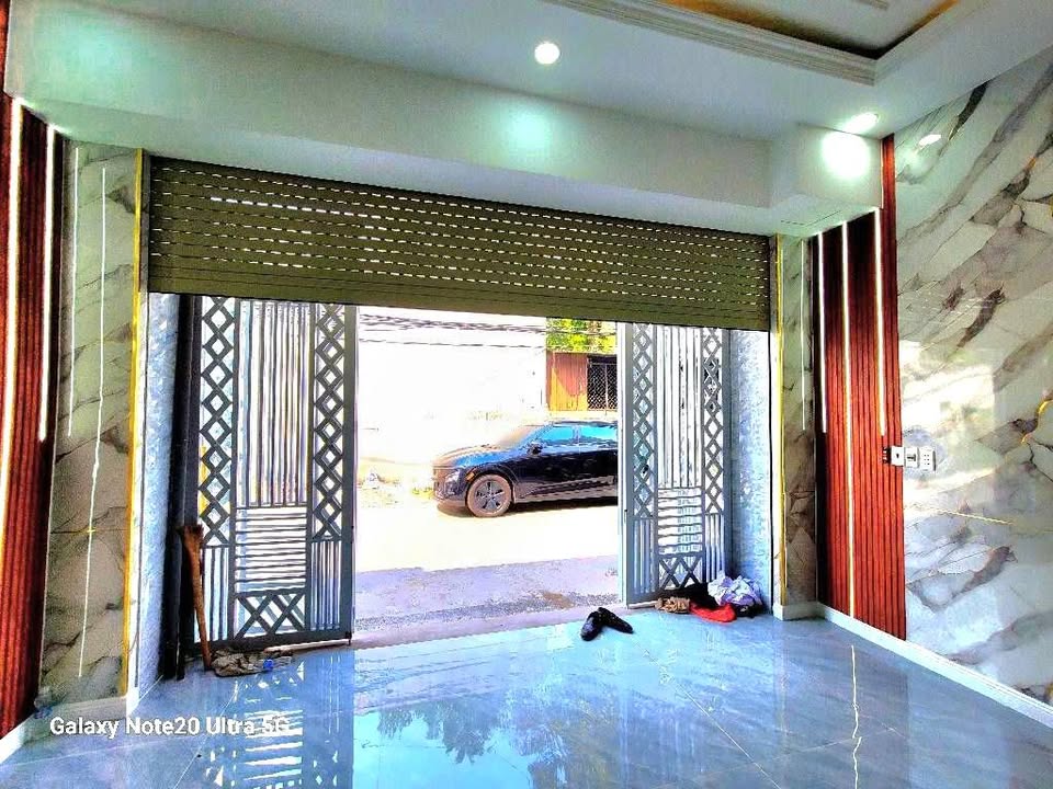 Nhà mặt tiền kinh doanh Trần Thị Dương, Dĩ An 73m² giá 5.3 tỷ - Vị trí đắc địa, tiềm năng sinh lời cao!