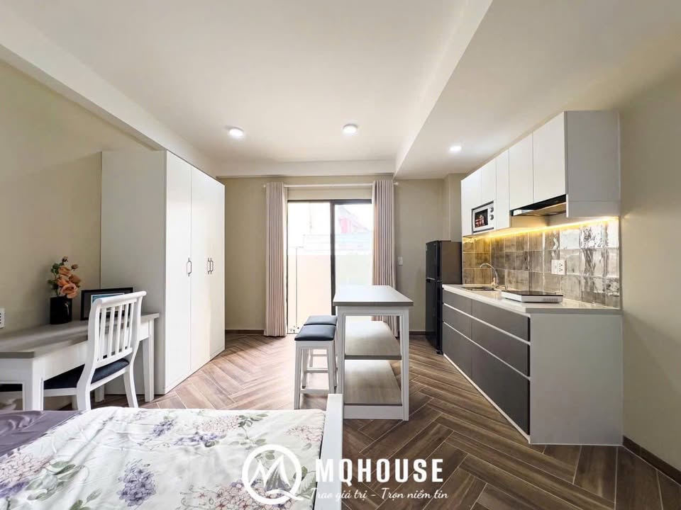 Căn hộ cho thuê Hòa Hưng, Quận 10 - Không gian sống lý tưởng, giá thuê mềm