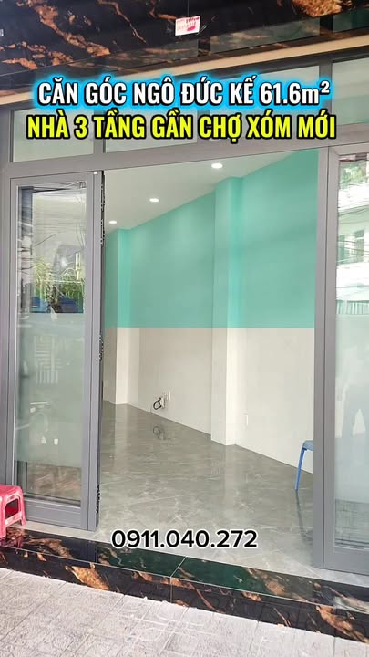 FrontHouse Ngô Đức Kế Nha Trang 35m² giá 8.8 tỷ - Căn góc 2 mặt tiền, kinh doanh tốt!