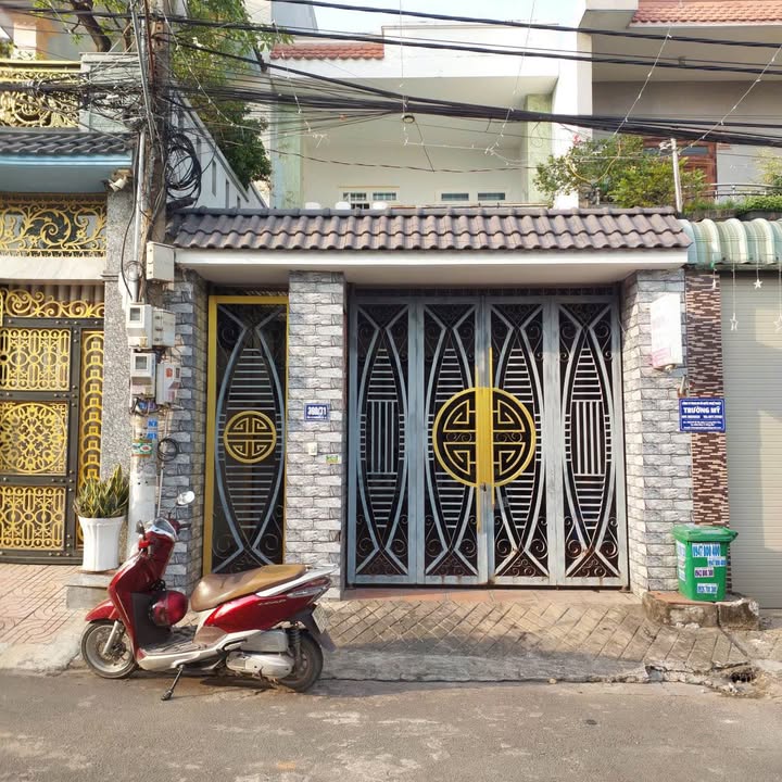 Nhà riêng Biên Hòa 135m² giá 3.2 tỷ - Thiết kế đẹp, chính chủ bán gấp!