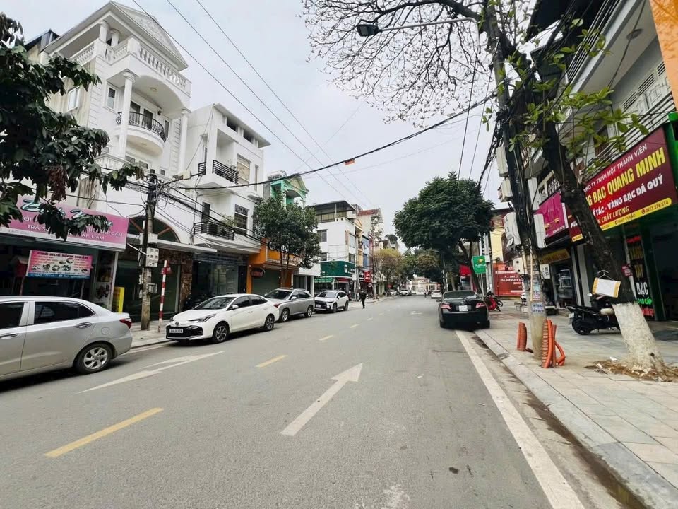 Nhà cấp 4 đường Ngô Quyền Lào Cai 102m² giá 5 tỷ - Vị trí kinh doanh lý tưởng!