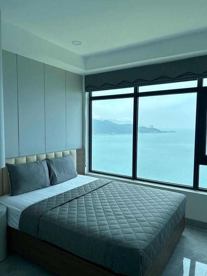Căn hộ Mường Thanh Viễn Triều Nha Trang 71m² giá 4.35 tỷ - View biển tuyệt đẹp!