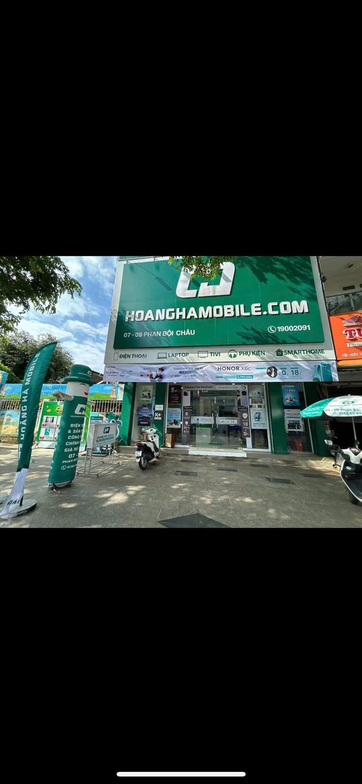 Nhà mặt tiền Phan Bội Châu, Buôn Ma Thuột 88m² giá 21 tỷ - Cơ hội đầu tư sinh lời!