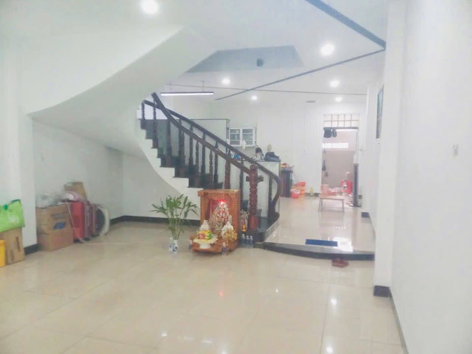 Nhà mặt tiền Dương Thị Mười, Quận 12 100m² giá 18 triệu - Phù hợp kinh doanh đa ngành nghề!