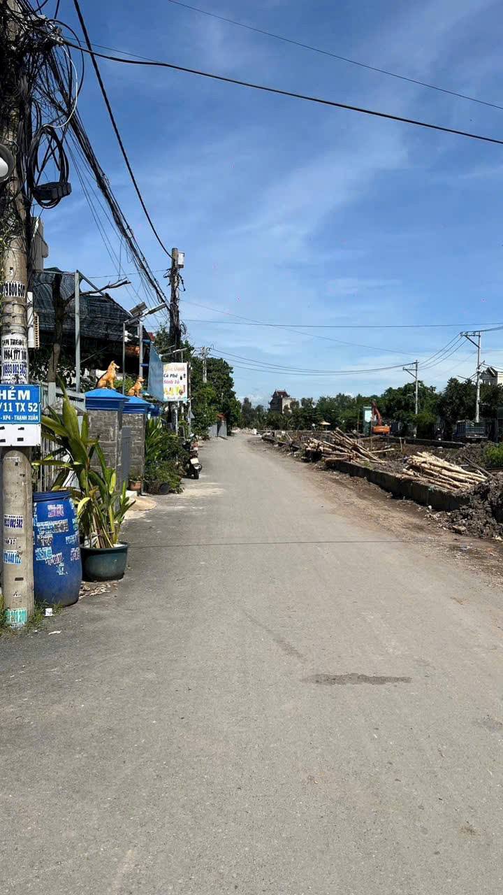 Đất nền Kênh Rạch CHS2, Q12, 51m² giá 4.05 tỷ - Cơ hội đầu tư hấp dẫn!