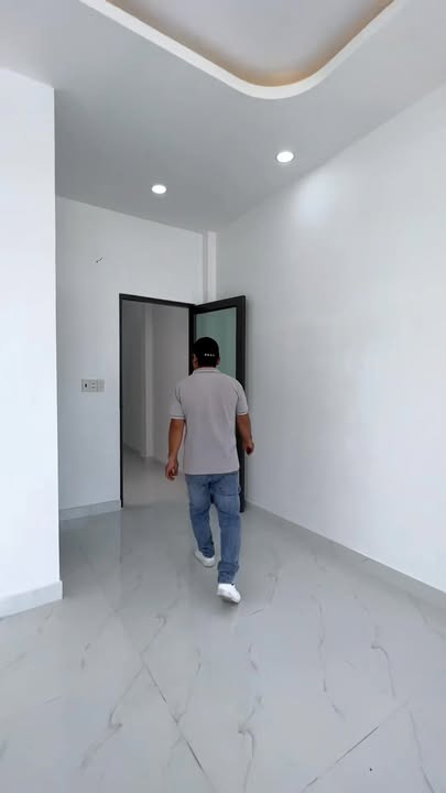 Nhà 2 lầu tại xã Phước Lý, Tây Ninh 92m² giá 2.73 tỷ - Khu dân cư đông đúc, ô tô vào tận nhà!