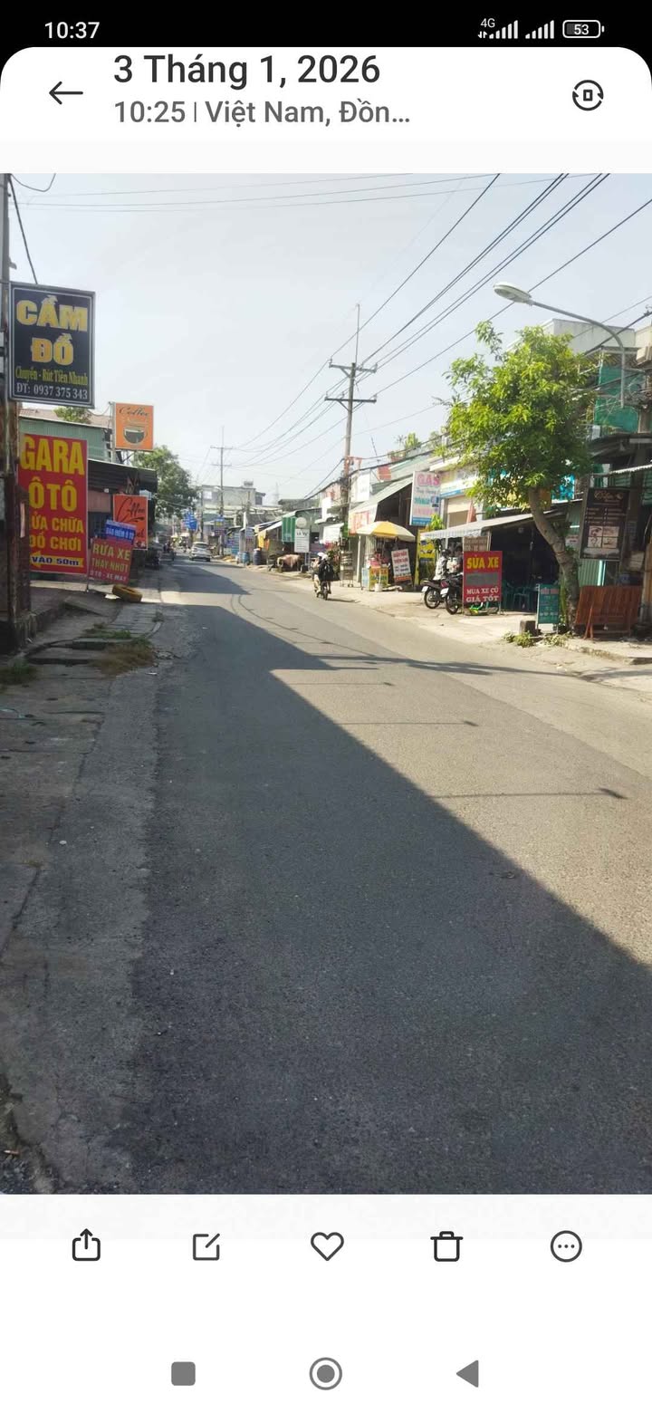 Đất nền Hiệp Phước Nhơn Trạch 164m² giá 2.35 tỷ - Vị trí đắc địa, sẵn sàng đầu tư!