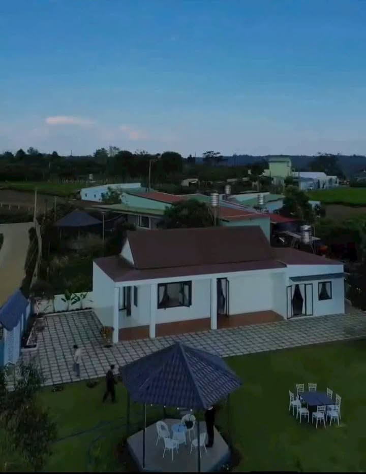 Nhà vườn 619m² Tôn Thất Thuyết - Bảo Lộc - Giá 3.25 tỷ - Full nội thất sang trọng!