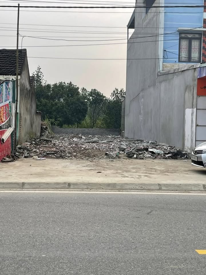 Đất thổ cư Quốc lộ 12B, phường Yên Sơn, Ninh Bình 154m² - Giá chỉ 3 tỷ!