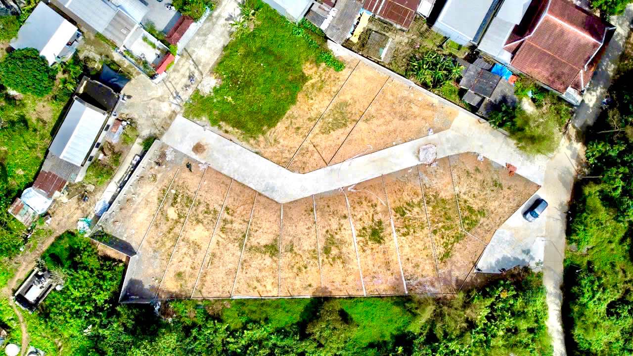 Đất kiệt ô tô 109 Minh Mạng, Thủy Xuân 114m² giá 1.4 tỷ - Sổ hồng chính chủ