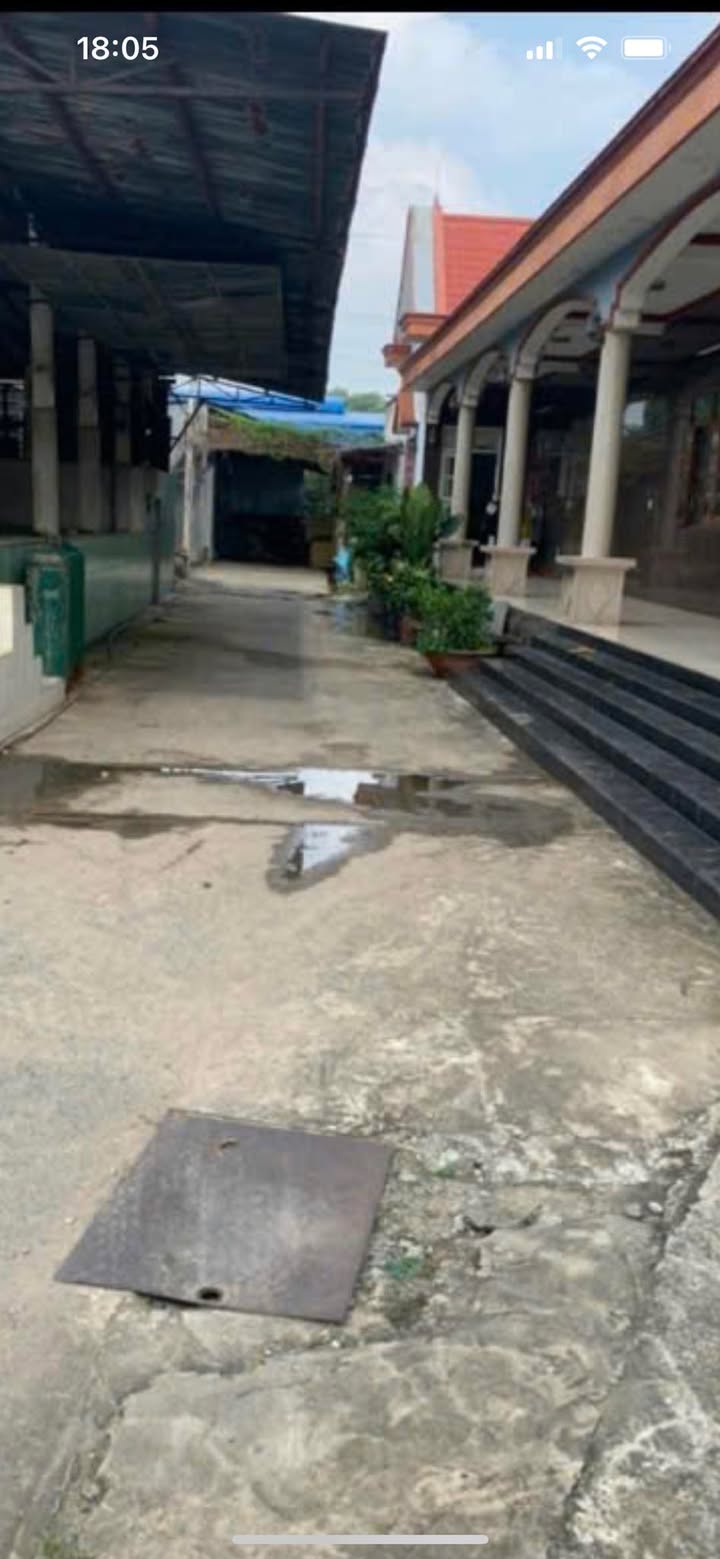 Đất kho xưởng 1400m² tại Trung An, Củ Chi - Giá tốt cho nhà đầu tư!