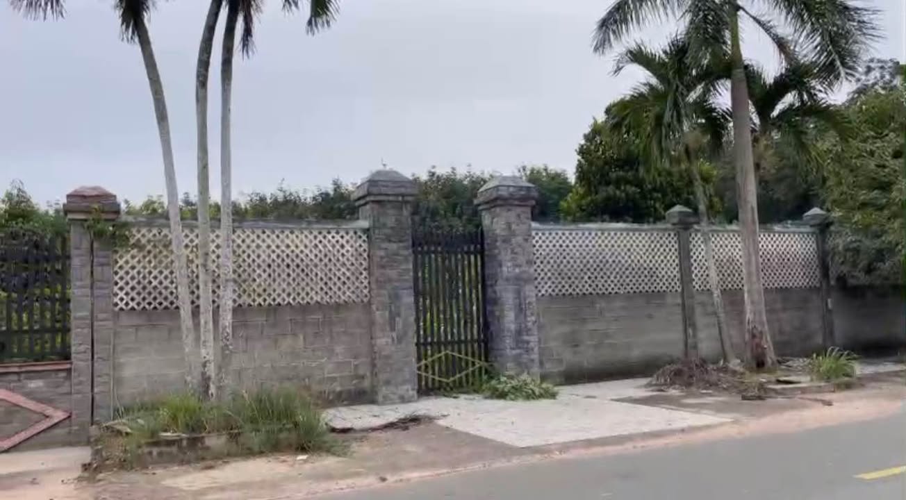 Đất nền Củ Chi 2000m² giá 17 tỷ - Cơ hội đầu tư không thể bỏ lỡ!