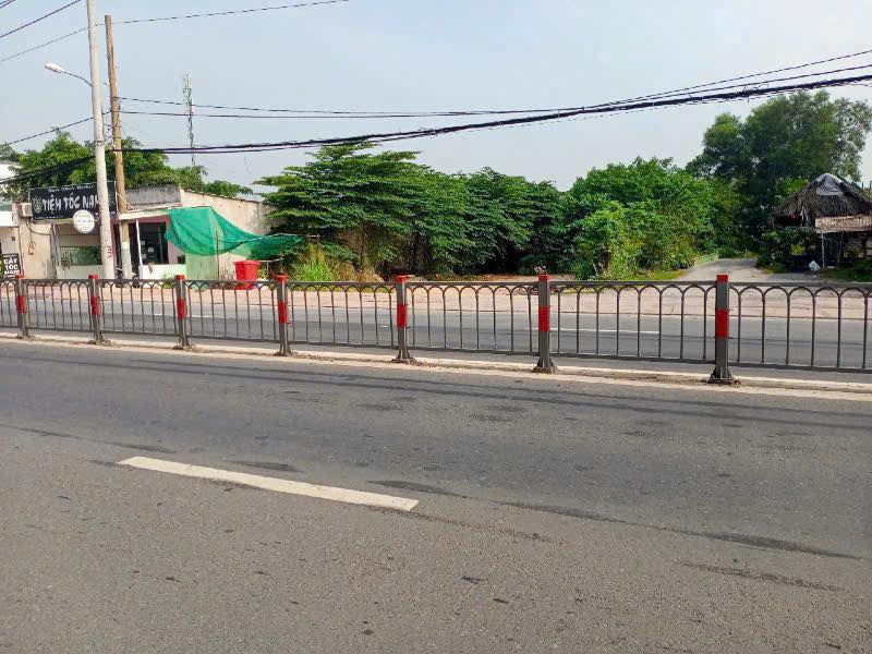 Bán Đất Mặt Tiền Tỉnh Lộ 8 - Xã Hòa Phú, Củ Chi - Diện tích 1394m², Giá 17 tỷ Thương Lượng!